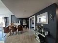 Unglaubliche moderne Villa in Canada de la Lena in Alicante Dream Homes Castalla 