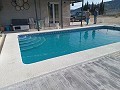 Unglaubliche moderne Villa in Canada de la Lena in Alicante Dream Homes Castalla 