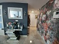 Unglaubliche moderne Villa in Canada de la Lena in Alicante Dream Homes Castalla 