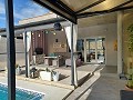 Unglaubliche moderne Villa in Canada de la Lena in Alicante Dream Homes Castalla 