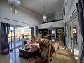 Unglaubliche moderne Villa in Canada de la Lena in Alicante Dream Homes Castalla 