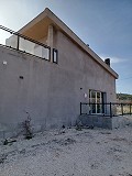 Unglaubliche moderne Villa in Canada de la Lena in Alicante Dream Homes Castalla 