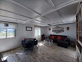Unglaubliche moderne Villa in Canada de la Lena in Alicante Dream Homes Castalla 