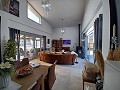 Unglaubliche moderne Villa in Canada de la Lena in Alicante Dream Homes Castalla 