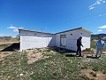 Unglaubliche moderne Villa in Canada de la Lena in Alicante Dream Homes Castalla 