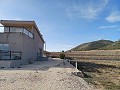 Unglaubliche moderne Villa in Canada de la Lena in Alicante Dream Homes Castalla 