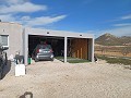 Unglaubliche moderne Villa in Canada de la Lena in Alicante Dream Homes Castalla 