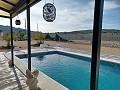 Unglaubliche moderne Villa in Canada de la Lena in Alicante Dream Homes Castalla 