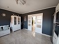 Unglaubliche moderne Villa in Canada de la Lena in Alicante Dream Homes Castalla 
