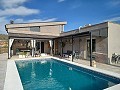 Unglaubliche moderne Villa in Canada de la Lena in Alicante Dream Homes Castalla 