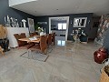 Unglaubliche moderne Villa in Canada de la Lena in Alicante Dream Homes Castalla 
