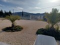 Unglaubliche moderne Villa in Canada de la Lena in Alicante Dream Homes Castalla 
