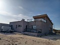 Unglaubliche moderne Villa in Canada de la Lena in Alicante Dream Homes Castalla 
