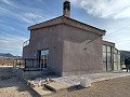 Unglaubliche moderne Villa in Canada de la Lena in Alicante Dream Homes Castalla 