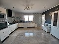 Unglaubliche moderne Villa in Canada de la Lena in Alicante Dream Homes Castalla 