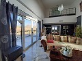 Unglaubliche moderne Villa in Canada de la Lena in Alicante Dream Homes Castalla 