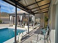 Unglaubliche moderne Villa in Canada de la Lena in Alicante Dream Homes Castalla 