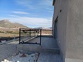 Unglaubliche moderne Villa in Canada de la Lena in Alicante Dream Homes Castalla 