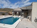 Unglaubliche moderne Villa in Canada de la Lena in Alicante Dream Homes Castalla 