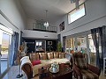 Unglaubliche moderne Villa in Canada de la Lena in Alicante Dream Homes Castalla 