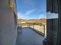 Unglaubliche moderne Villa in Canada de la Lena in Alicante Dream Homes Castalla 