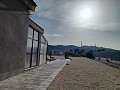 Unglaubliche moderne Villa in Canada de la Lena in Alicante Dream Homes Castalla 