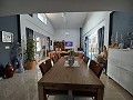 Unglaubliche moderne Villa in Canada de la Lena in Alicante Dream Homes Castalla 
