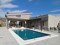 Unglaubliche moderne Villa in Canada de la Lena in Alicante Dream Homes Castalla 