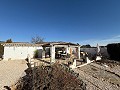 Villa with Pool in Caudete in Alicante Dream Homes Castalla 