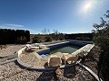 Villa with Pool in Caudete in Alicante Dream Homes Castalla 
