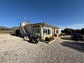 Villa with Pool in Caudete in Alicante Dream Homes Castalla 
