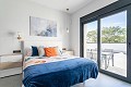 Villa mit privatem Pool, 2 Schlafzimmern und 2 Bädern in Alicante Dream Homes Castalla 