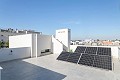 Villa mit privatem Pool, 2 Schlafzimmern und 2 Bädern in Alicante Dream Homes Castalla 