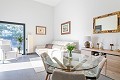Villa mit privatem Pool, 2 Schlafzimmern und 2 Bädern in Alicante Dream Homes Castalla 