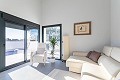 Villa mit privatem Pool, 2 Schlafzimmern und 2 Bädern in Alicante Dream Homes Castalla 