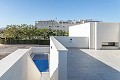 Villa mit privatem Pool, 2 Schlafzimmern und 2 Bädern in Alicante Dream Homes Castalla 