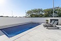 Villa mit privatem Pool, 2 Schlafzimmern und 2 Bädern in Alicante Dream Homes Castalla 