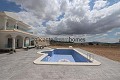 Unfinished New Build Villa in Pinoso price is as photo 2 not finished in Alicante Dream Homes Castalla 