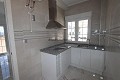 Unfinished New Build Villa in Pinoso price is as photo 2 not finished in Alicante Dream Homes Castalla 