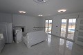 Unfinished New Build Villa in Pinoso price is as photo 2 not finished in Alicante Dream Homes Castalla 