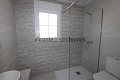 Unfinished New Build Villa in Pinoso price is as photo 2 not finished in Alicante Dream Homes Castalla 