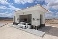 Unfinished New Build Villa in Pinoso price is as photo 2 not finished in Alicante Dream Homes Castalla 