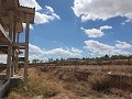 Unfinished New Build Villa in Pinoso price is as photo 2 not finished in Alicante Dream Homes Castalla 