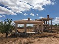 Unfinished New Build Villa in Pinoso price is as photo 2 not finished in Alicante Dream Homes Castalla 