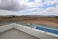Unfinished New Build Villa in Pinoso price is as photo 2 not finished in Alicante Dream Homes Castalla 