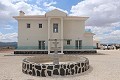 Unfinished New Build Villa in Pinoso price is as photo 2 not finished in Alicante Dream Homes Castalla 