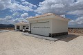 Unfinished New Build Villa in Pinoso price is as photo 2 not finished in Alicante Dream Homes Castalla 