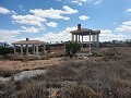 Unfinished New Build Villa in Pinoso price is as photo 2 not finished in Alicante Dream Homes Castalla 