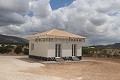 Unfinished New Build Villa in Pinoso price is as photo 2 not finished in Alicante Dream Homes Castalla 