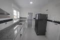 Unfinished New Build Villa in Pinoso price is as photo 2 not finished in Alicante Dream Homes Castalla 